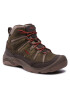 Keen Trekkings Circadia Mid Wp 1026766 Kaki - Pled.ro