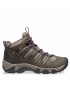 Keen Trekkings Koven Mid Wp Bungee 1024027 Maro - Pled.ro