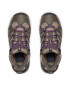 Keen Trekkings Koven Mid Wp Bungee 1024027 Maro - Pled.ro