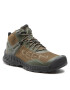 Keen Trekkings Nxis Evo Mid Wp 1026678 Verde - Pled.ro