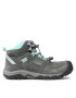 Keen Trekkings Ridge Flex Mid Wp 1025583 Gri - Pled.ro