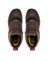 Keen Trekkings Ridge Flex Wp M 1024918 Maro - Pled.ro