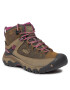 Keen Trekkings Targhee III Mid Wp 1018178 Maro - Pled.ro