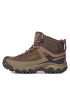 Keen Trekkings Targhee III Mid Wp 1018178 Maro - Pled.ro