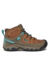 Keen Trekkings Targhee III Mid Wp 1026333-10 Maro - Pled.ro