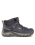 Keen Trekkings Targhee III Mid Wp Women 1026863 Bleumarin - Pled.ro