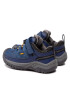 Keen Trekkings Targhee Low Wp 1026290 Bleumarin - Pled.ro