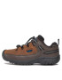 Keen Trekkings Targhee Low Wp 1026984-1 Gri - Pled.ro