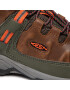 Keen Trekkings Targhee Mid Wp 1026299 Maro - Pled.ro