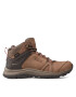 Keen Trekkings Terradora II Leather Mid Wp 1023728 Maro - Pled.ro