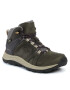 Keen Trekkings Terradora II Leather Mid Wp 1023730 Verde - Pled.ro