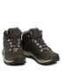 Keen Trekkings Terradora II Leather Mid Wp 1023730 Verde - Pled.ro