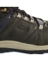 Keen Trekkings Terradora II Leather Mid Wp 1023730 Verde - Pled.ro