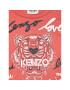 Kenzo Kids Bluză K15170 Roz Regular Fit - Pled.ro