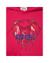 Kenzo Kids Bluză K15576 M Roz Relaxed Fit - Pled.ro