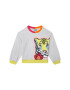 Kenzo Kids Bluză K15647 S Gri Regular Fit - Pled.ro