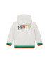 Kenzo Kids Bluză K25745 S Bej Regular Fit - Pled.ro