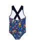 Kenzo Kids Costum de baie K10062 M Albastru - Pled.ro