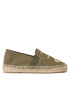 Kenzo Kids Espadrile K59029 Verde - Pled.ro