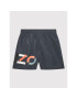 Kenzo Kids Pantaloni scurți pentru înot K24217 Gri Regular Fit - Pled.ro