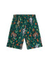 Kenzo Kids Pantaloni scurți pentru înot K24316 M Verde Regular Fit - Pled.ro