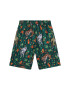 Kenzo Kids Pantaloni scurți pentru înot K24316 M Verde Regular Fit - Pled.ro