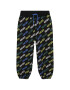 Kenzo Kids Pantaloni trening K24291 S Negru Regular Fit - Pled.ro