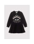 Kenzo Kids Rochie de zi K12050 Negru Regular Fit - Pled.ro