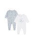 Kenzo Kids Set 2 body-uri K98106 Albastru Regular Fit - Pled.ro