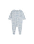 Kenzo Kids Set 2 body-uri K98106 Albastru Regular Fit - Pled.ro