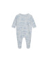 Kenzo Kids Set 2 body-uri K98106 Albastru Regular Fit - Pled.ro