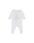 Kenzo Kids Set 2 body-uri K98106 Colorat Regular Fit - Pled.ro