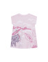 Kenzo Kids Set rochie și căciulă K98105 Roz Regular Fit - Pled.ro