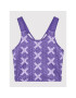 Kenzo Kids Top K15598 Violet Regular Fit - Pled.ro