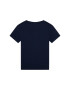 Kenzo Kids Tricou K15082 S Bleumarin Regular Fit - Pled.ro