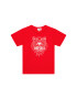 Kenzo Kids Tricou K15086 S Roșu Regular Fit - Pled.ro