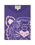 Kenzo Kids Tricou K15550 D Violet Regular Fit - Pled.ro