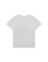 Kenzo Kids Tricou K15662 M Alb Regular Fit - Pled.ro