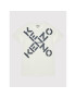 Kenzo Kids Tricou K25628 Alb Regular Fit - Pled.ro