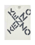 Kenzo Kids Tricou K25628 Alb Regular Fit - Pled.ro