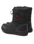 Kickers Cizme de zăpadă Atlak 830180-30-8 S Negru - Pled.ro