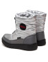 Kickers Cizme de zăpadă Atlak KI-830180-30 M Argintiu - Pled.ro