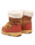 Kickers Cizme de zăpadă Kickneosnow Kid 911531-30 M Maro - Pled.ro