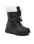 Kickers Cizme de zăpadă Sealsnow 653264-10 S Negru - Pled.ro