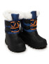 Kickers Cizme de zăpadă Sealsnow 653265-10 M Albastru - Pled.ro