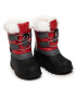 Kickers Cizme de zăpadă Sealsnow 653265-10 M Roșu - Pled.ro