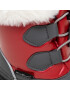 Kickers Cizme de zăpadă Sealsnow 653265-10 M Roșu - Pled.ro