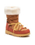 Kickers Cizme Kickneosnow Kid 911531-30 S Maro - Pled.ro