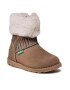 Kickers Cizme Nonofur 878681-10-113 M Maro - Pled.ro