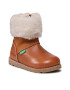 Kickers Cizme Nonofur 878683-10-116 M Maro - Pled.ro